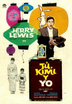 Tú, Mi Conejo y Yo (1958) poster
